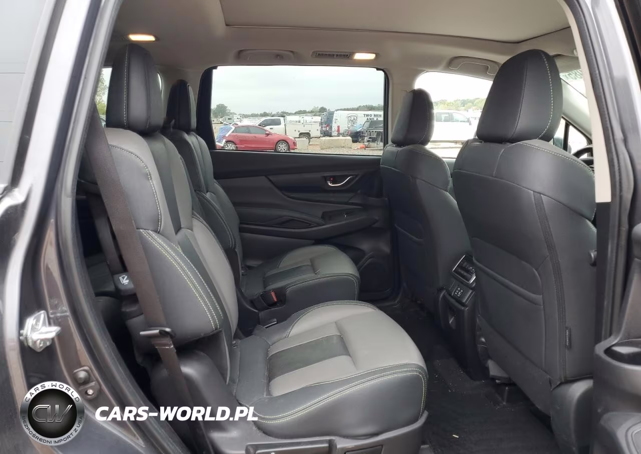 2023 Subaru Ascent Premium VIN:4S4WMAHD9P3456269 - 11