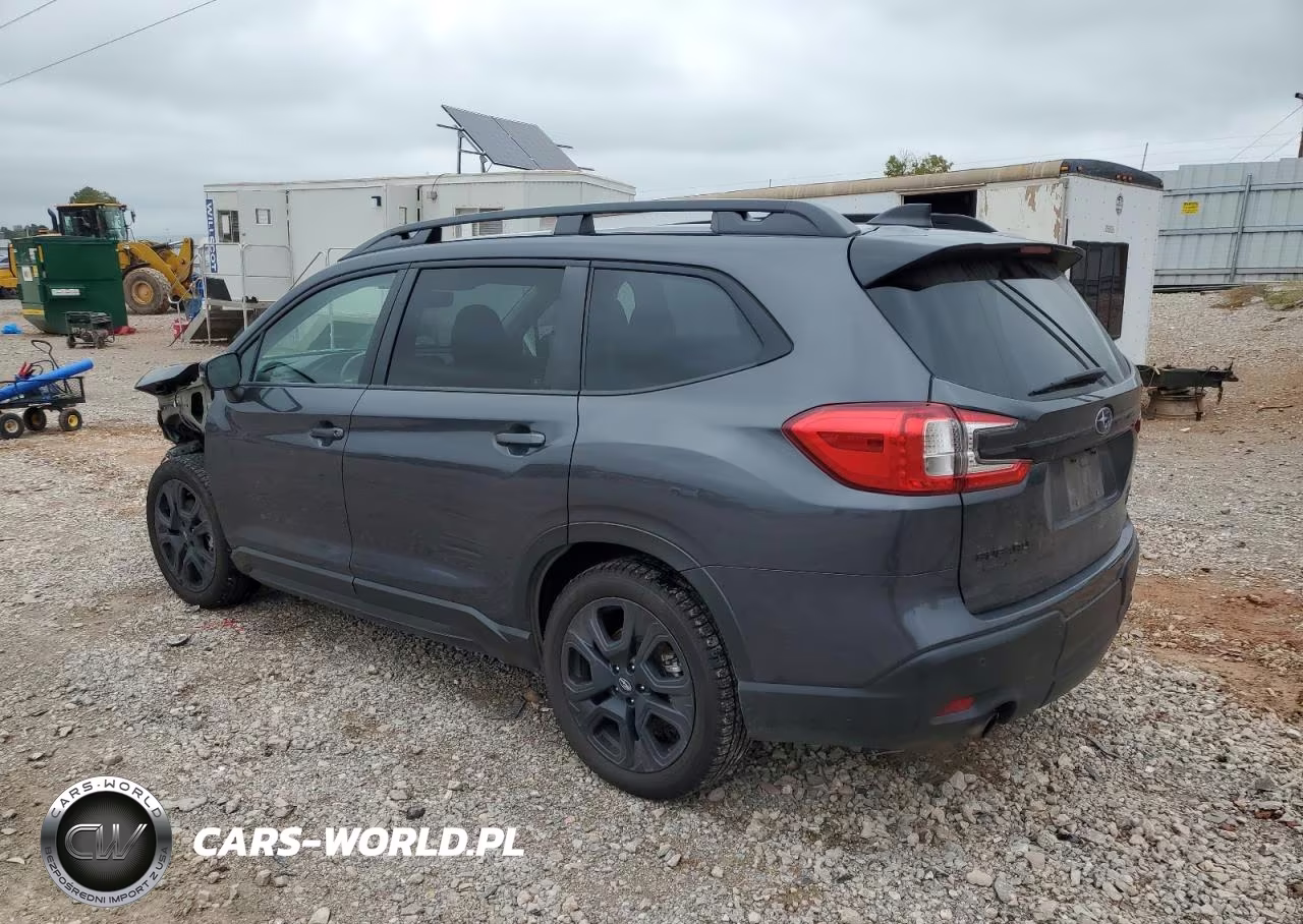 2023 Subaru Ascent Premium VIN:4S4WMAHD9P3456269 - 2