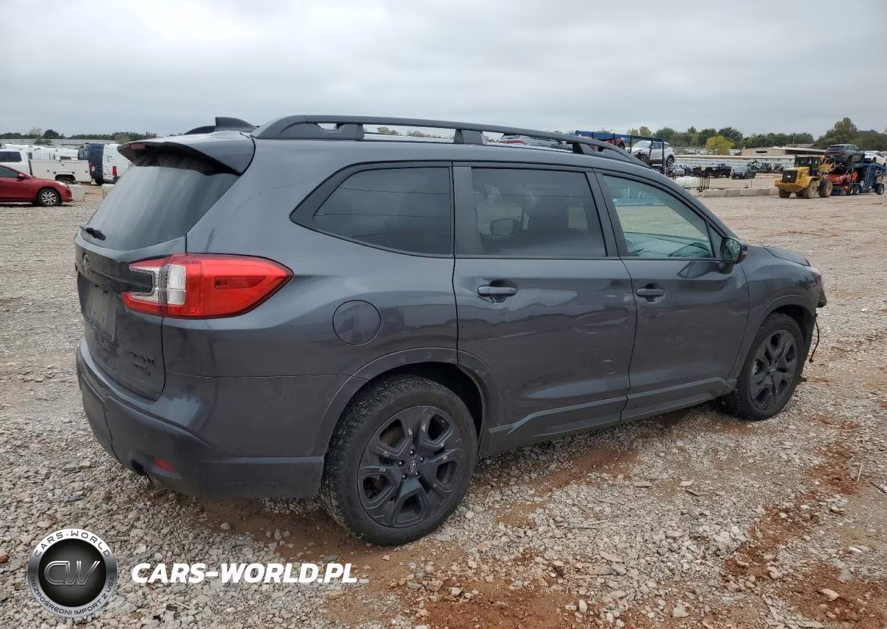 2023 Subaru Ascent Premium VIN:4S4WMAHD9P3456269 - 3