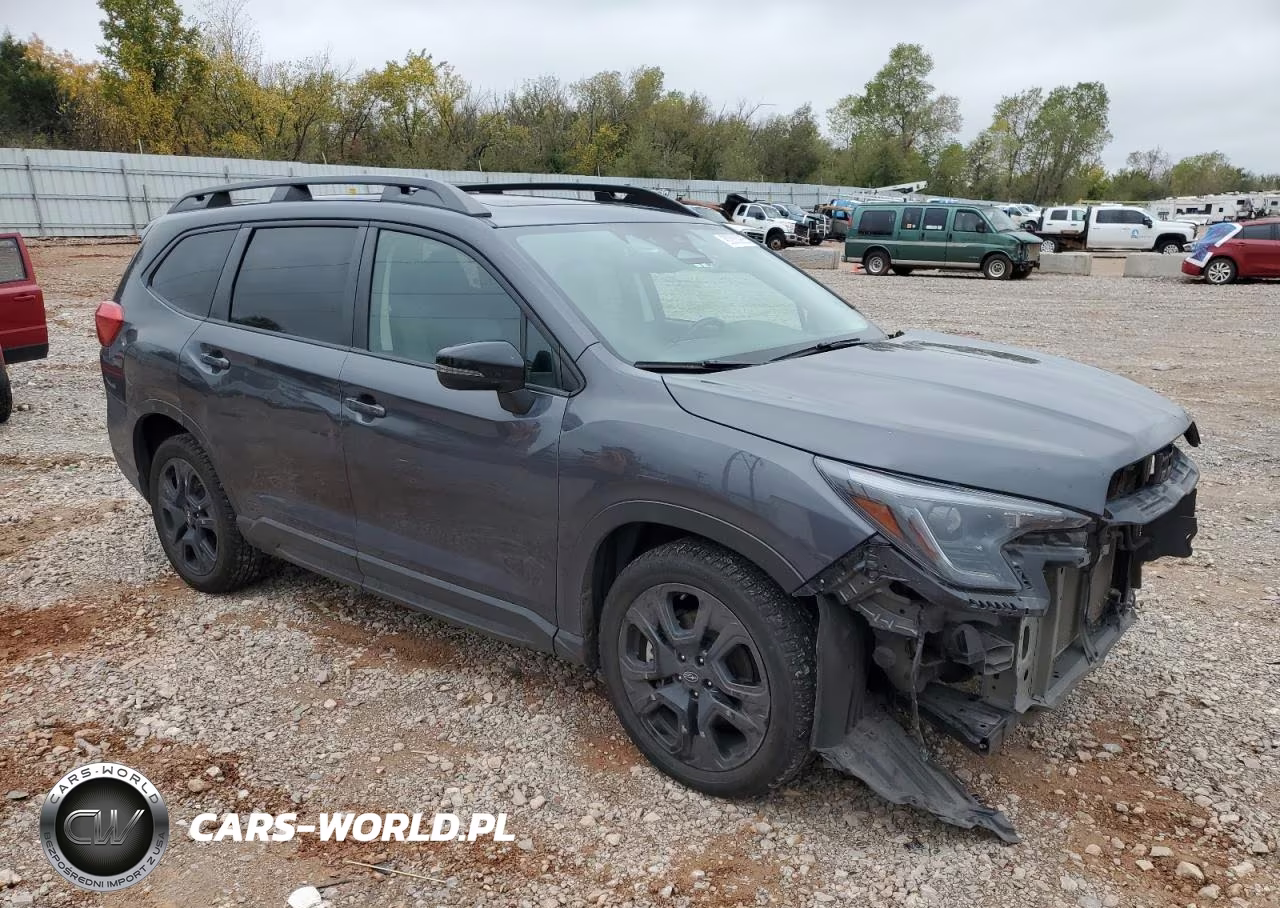 2023 Subaru Ascent Premium VIN:4S4WMAHD9P3456269 - 4