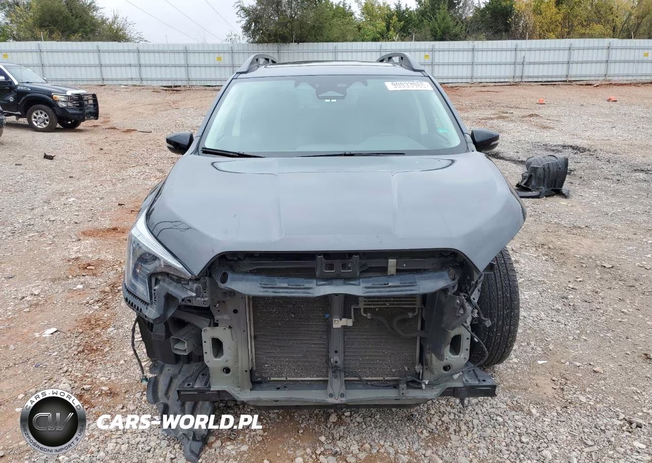 2023 Subaru Ascent Premium VIN:4S4WMAHD9P3456269 - 5