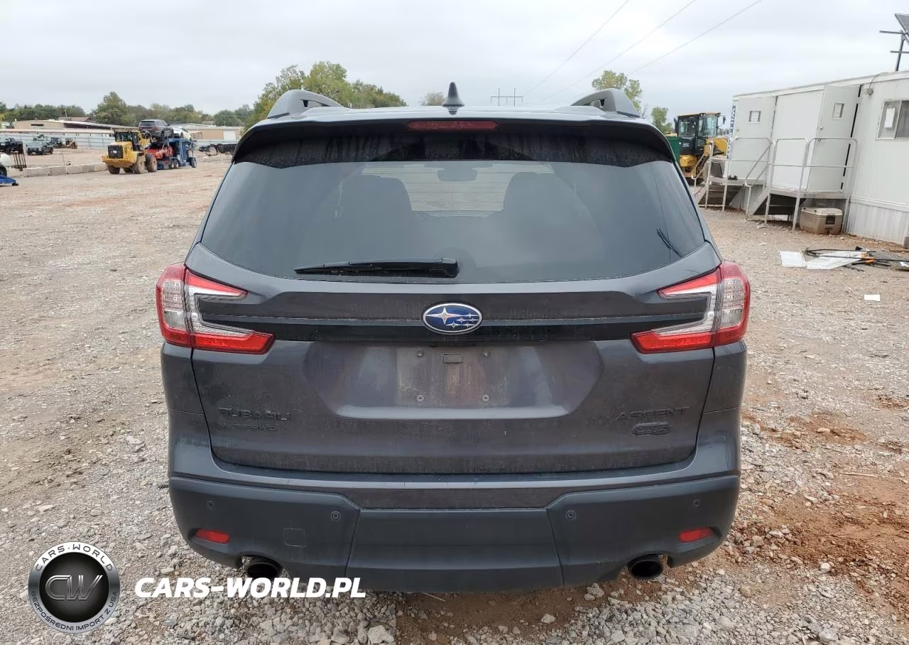 2023 Subaru Ascent Premium VIN:4S4WMAHD9P3456269 - 6