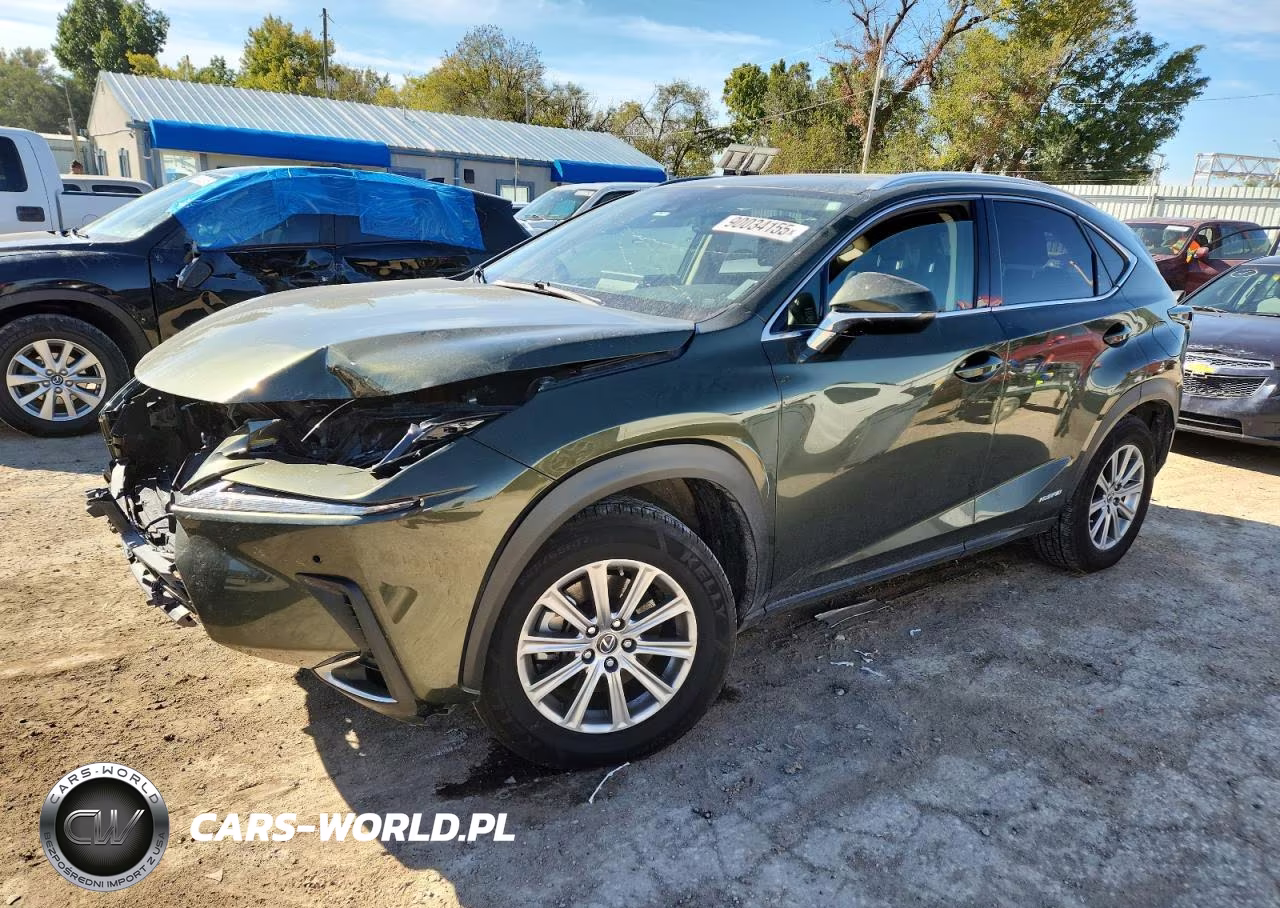 2021 Lexus Nx300H