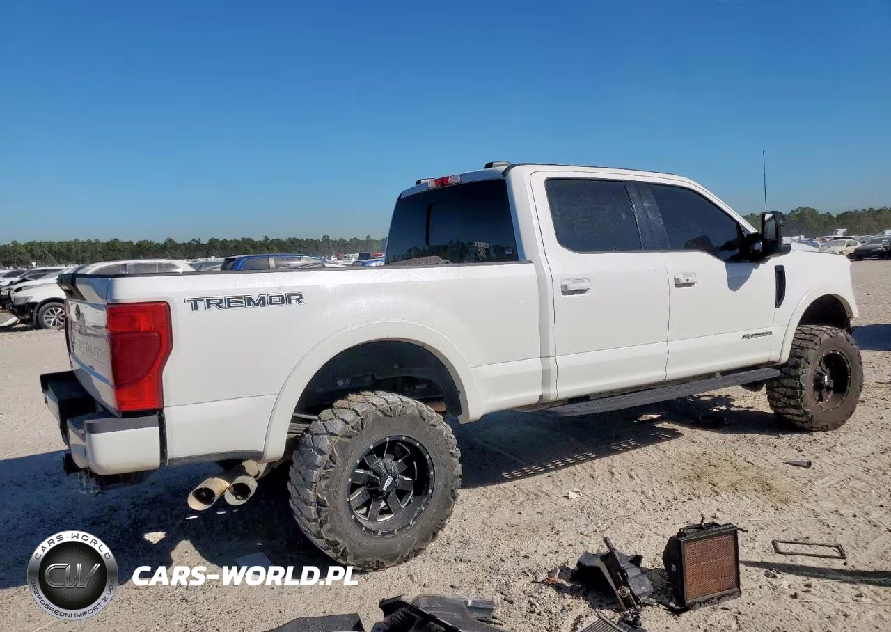2021 Ford F250 Super Duty VIN:1FT8W2BT4MEE07073 - 3