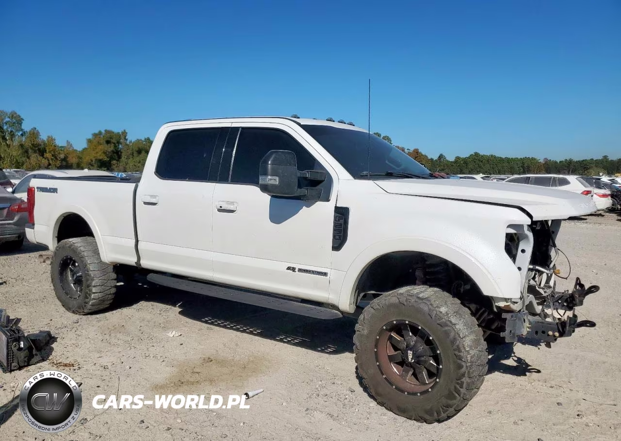 2021 Ford F250 Super Duty VIN:1FT8W2BT4MEE07073 - 4