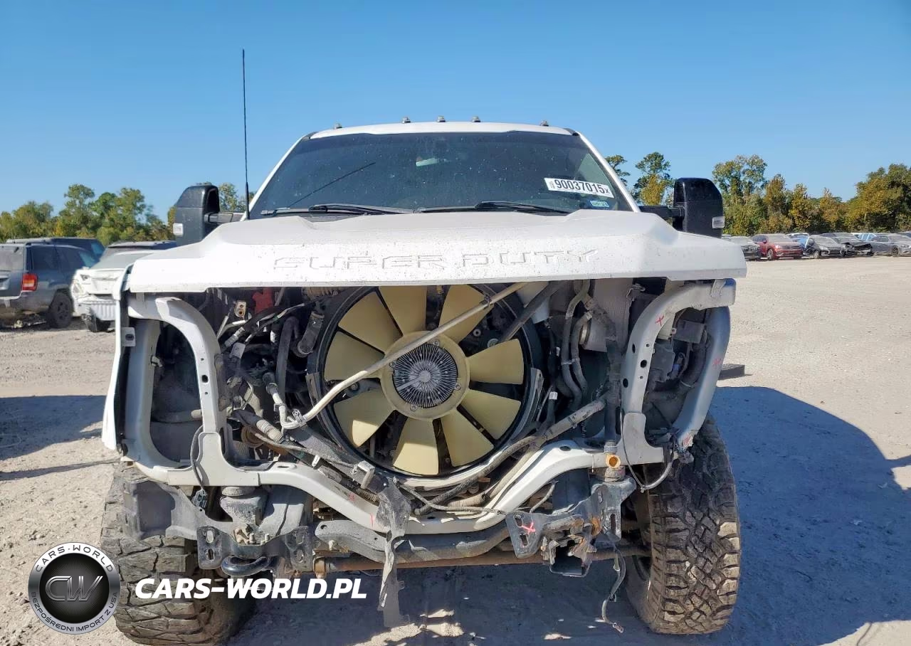 2021 Ford F250 Super Duty VIN:1FT8W2BT4MEE07073 - 5