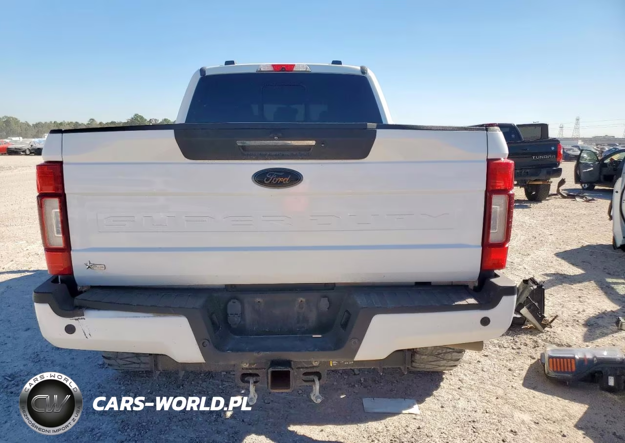 2021 Ford F250 Super Duty VIN:1FT8W2BT4MEE07073 - 6