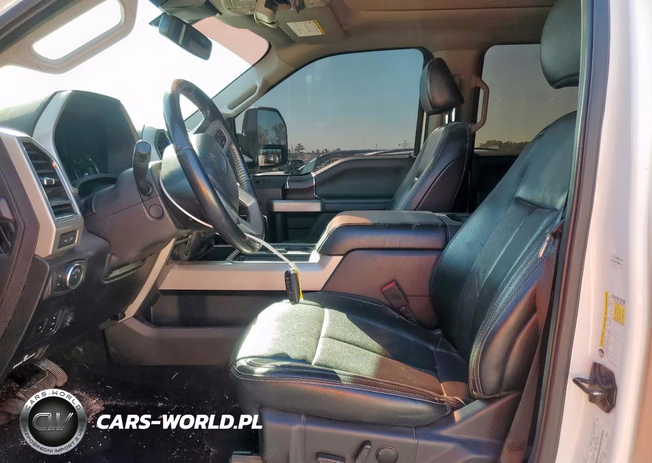 2021 Ford F250 Super Duty VIN:1FT8W2BT4MEE07073 - 7