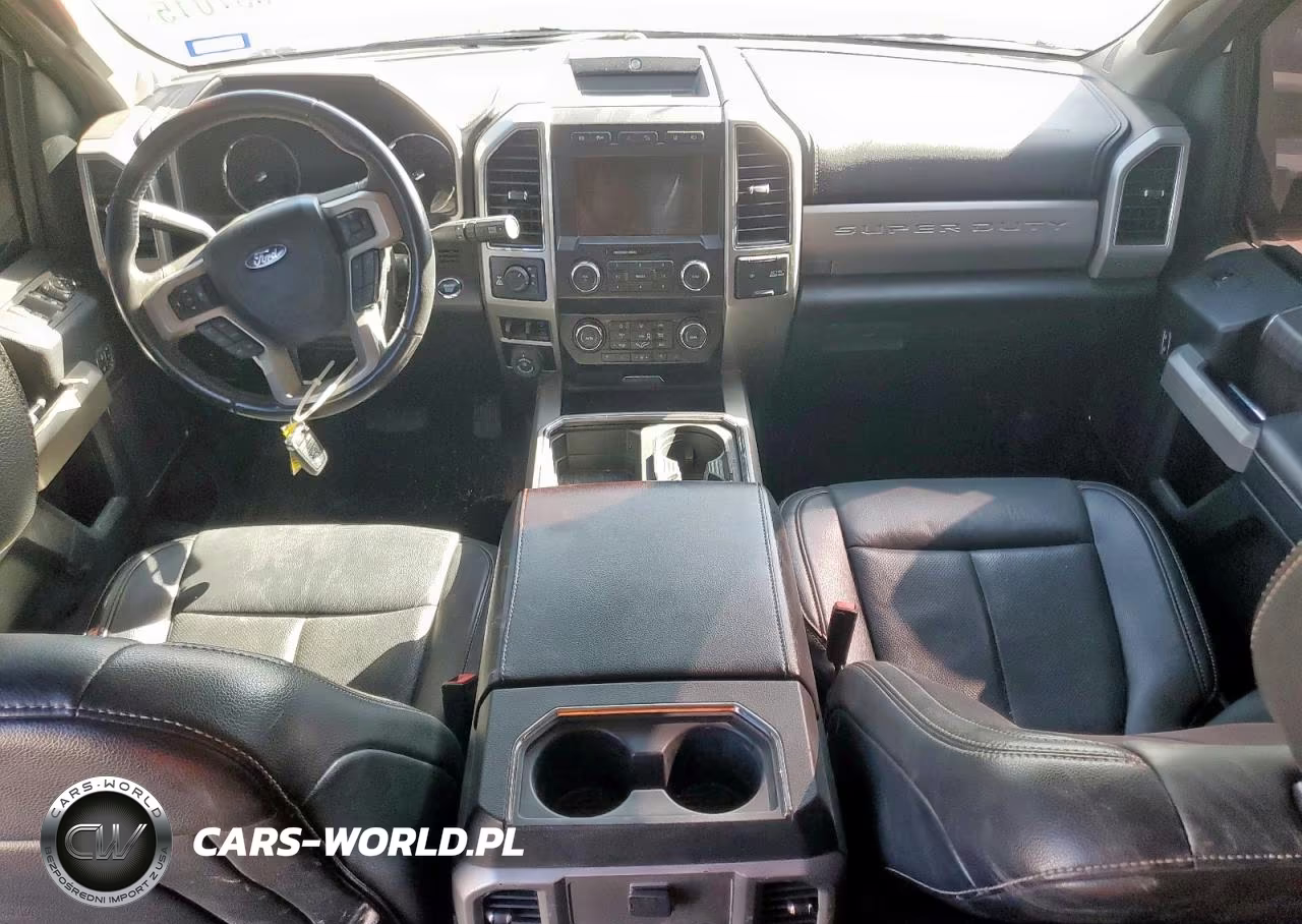 2021 Ford F250 Super Duty VIN:1FT8W2BT4MEE07073 - 8