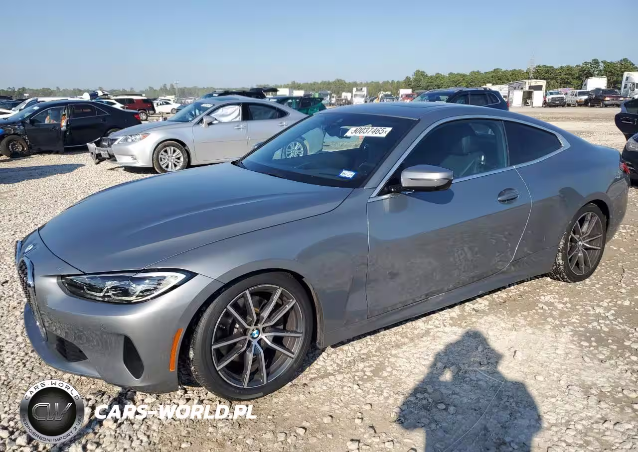 2024 BMW 430I