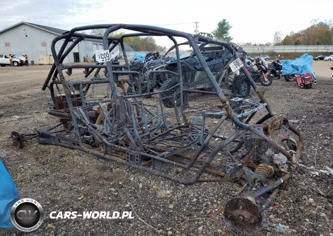 2021 Polaris Rzr Utility Vehicle