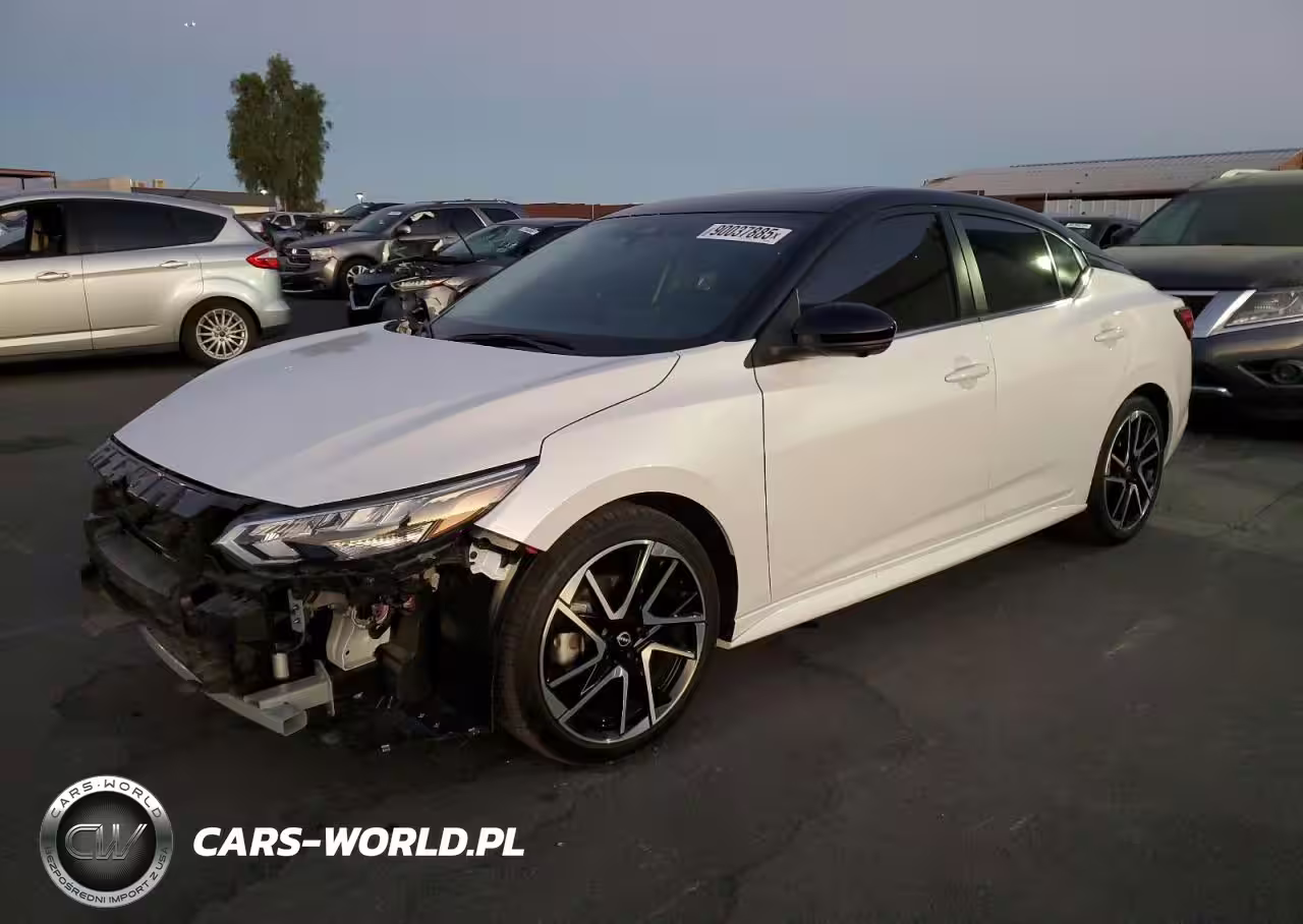 2024 Nissan Sentra Sr