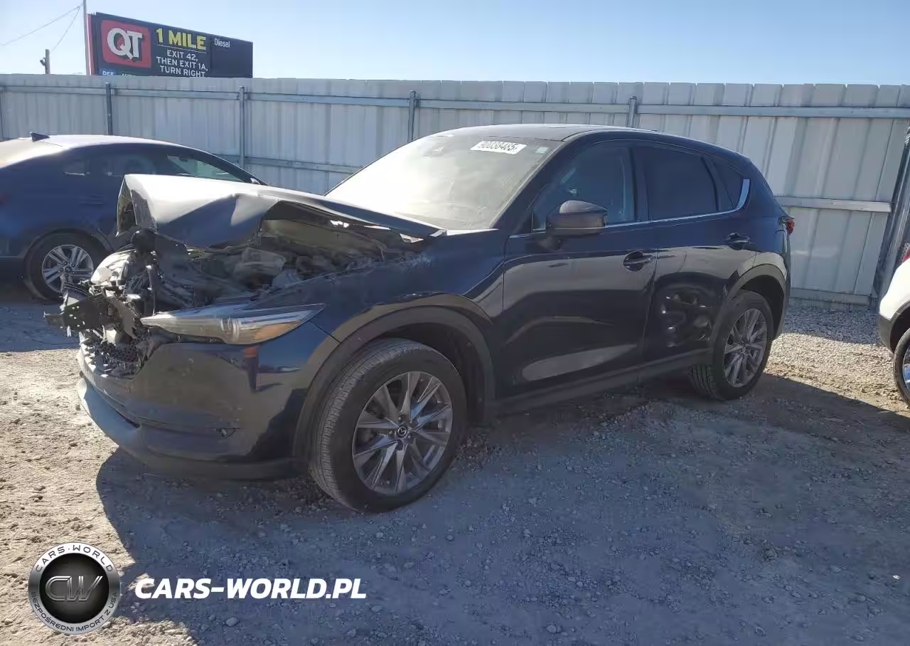 2019 Mazda Cx-5 Grand Touring