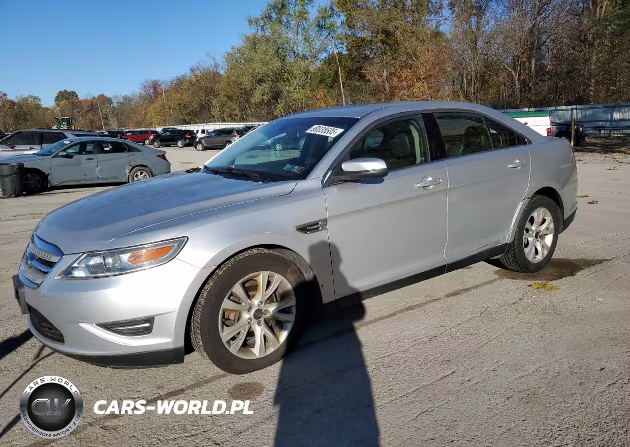 2011 Ford Taurus Sel – zdjęcie 1 z 12