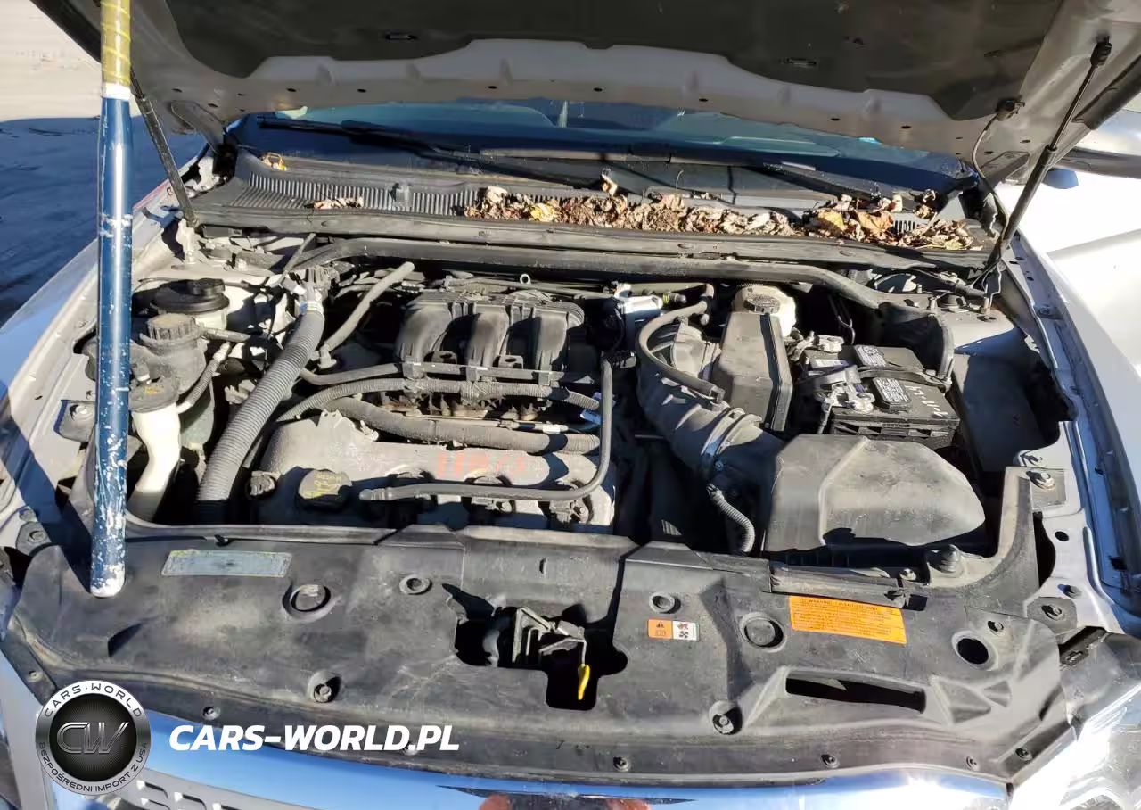 2011 Ford Taurus Sel VIN:1FAHP2EW7BG171111 - 11