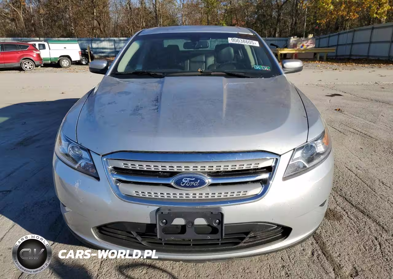 2011 Ford Taurus Sel VIN:1FAHP2EW7BG171111 - 5
