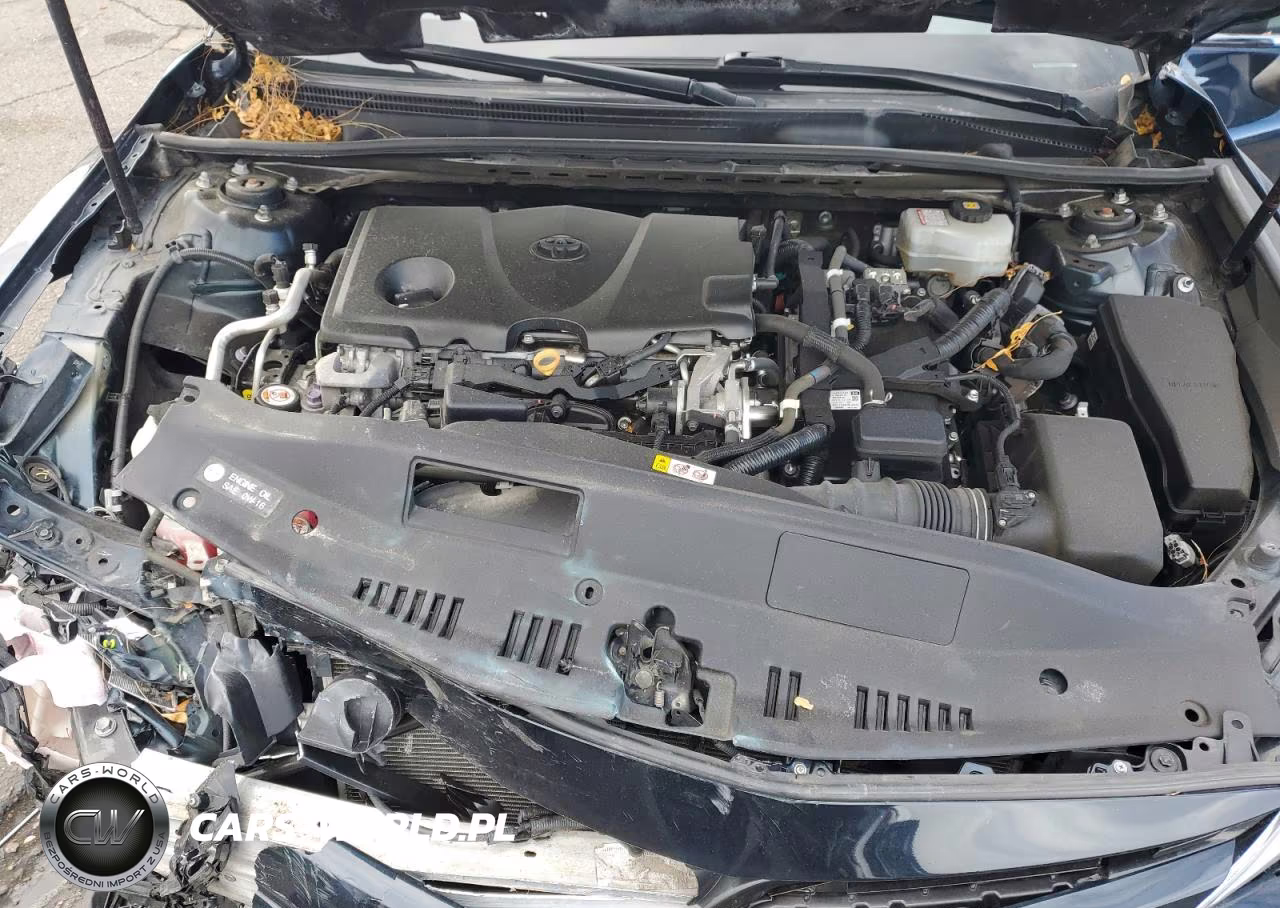 2019 Toyota Camry Le VIN:4T1B31HK1KU512529 - 11