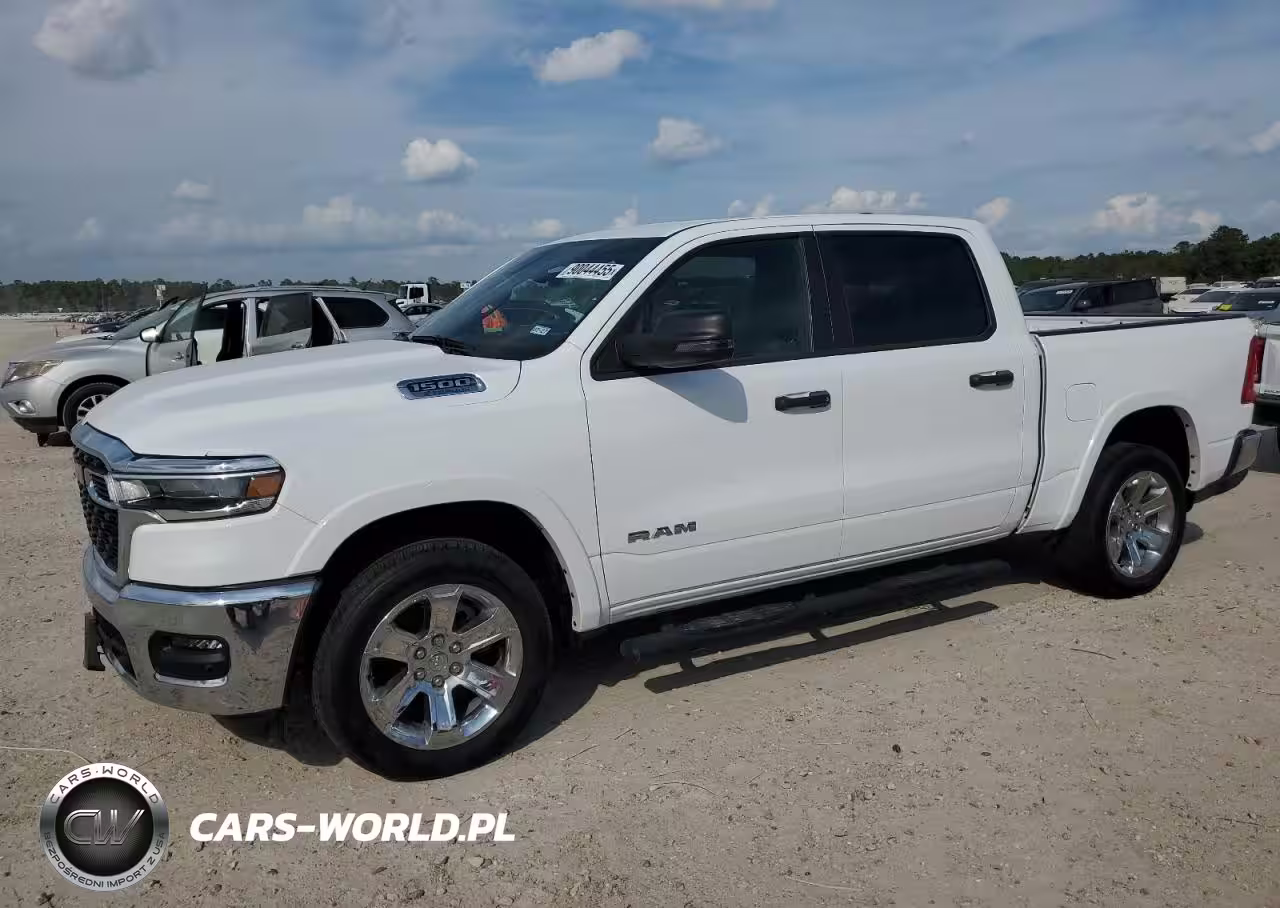 2025 Ram 1500 Big Horn-Lone Star