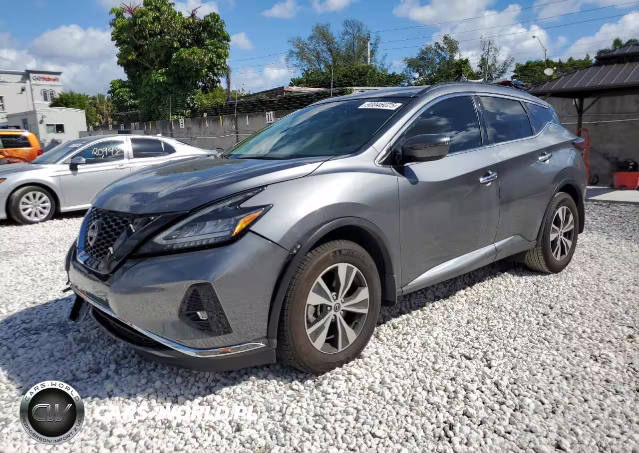 2024 Nissan Murano Sv