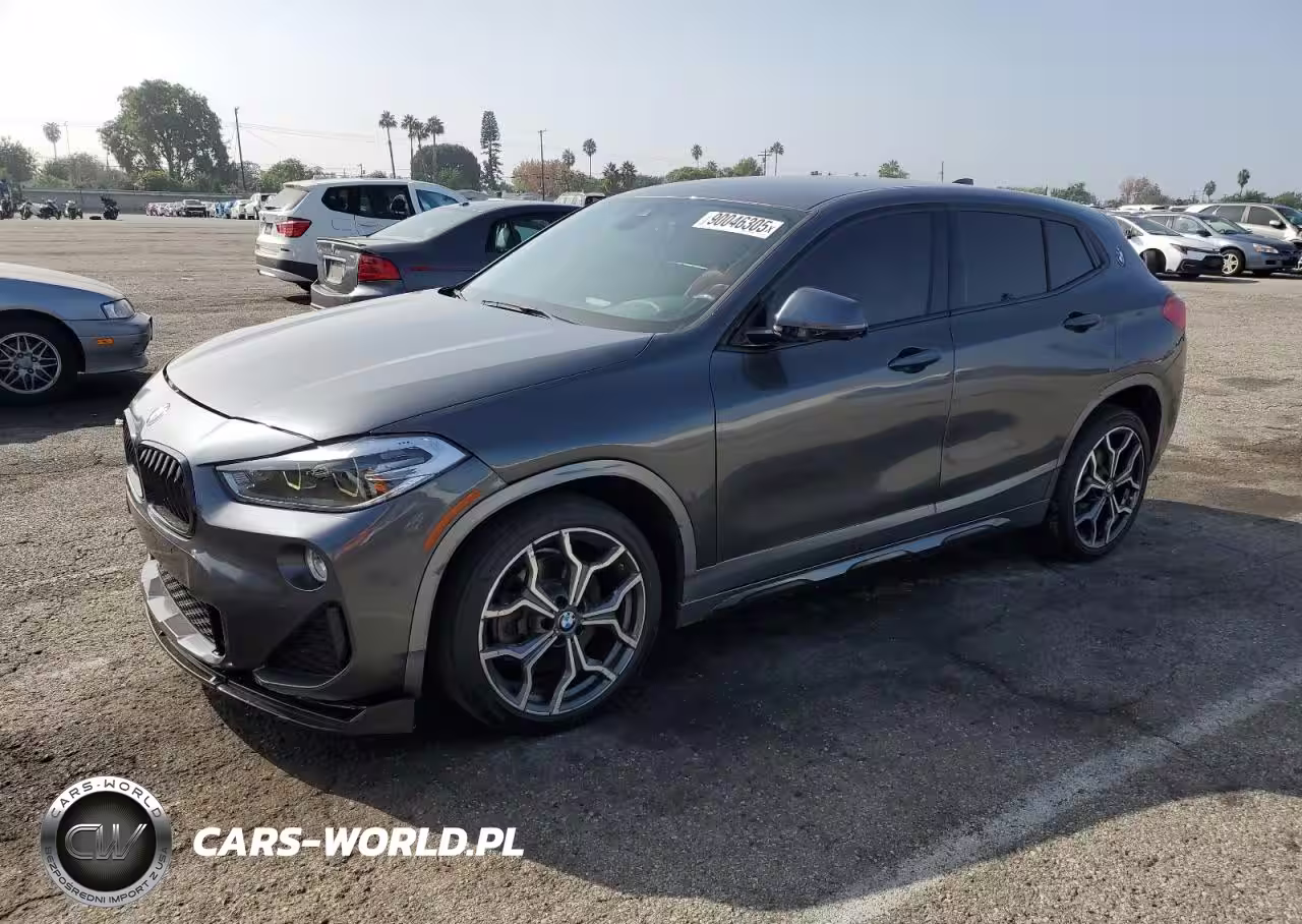 2019 BMW X2 Sdrive28I
