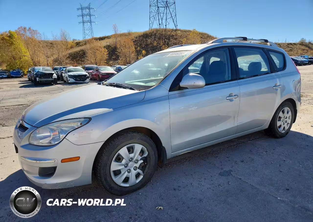 2011 Hyundai Elantra Touring Gls