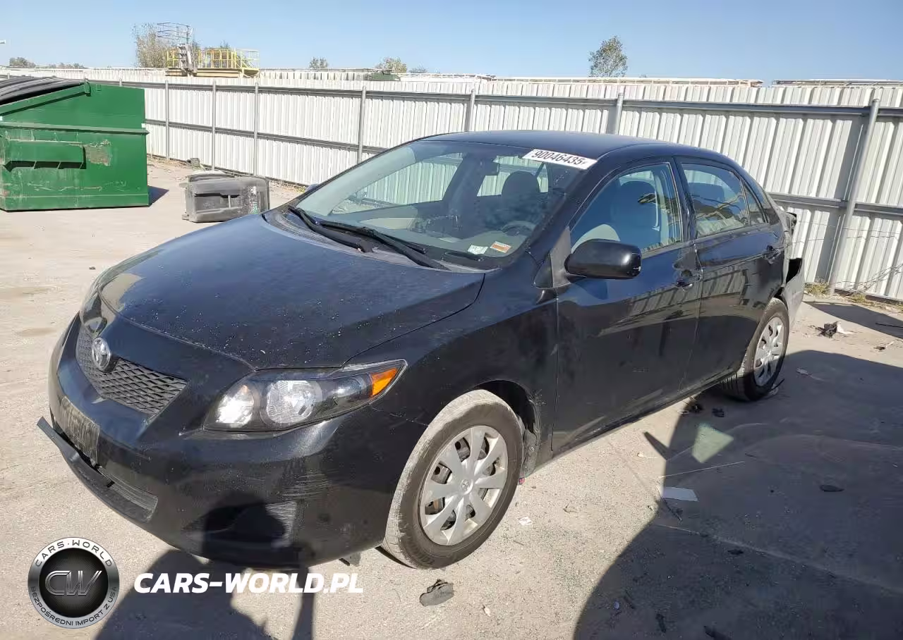 2010 Toyota Corolla Base