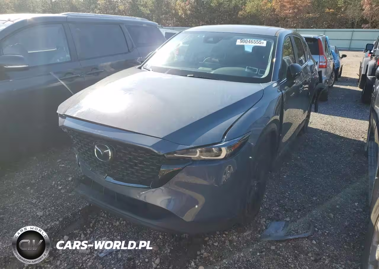 2024 Mazda Cx-5 Preferred