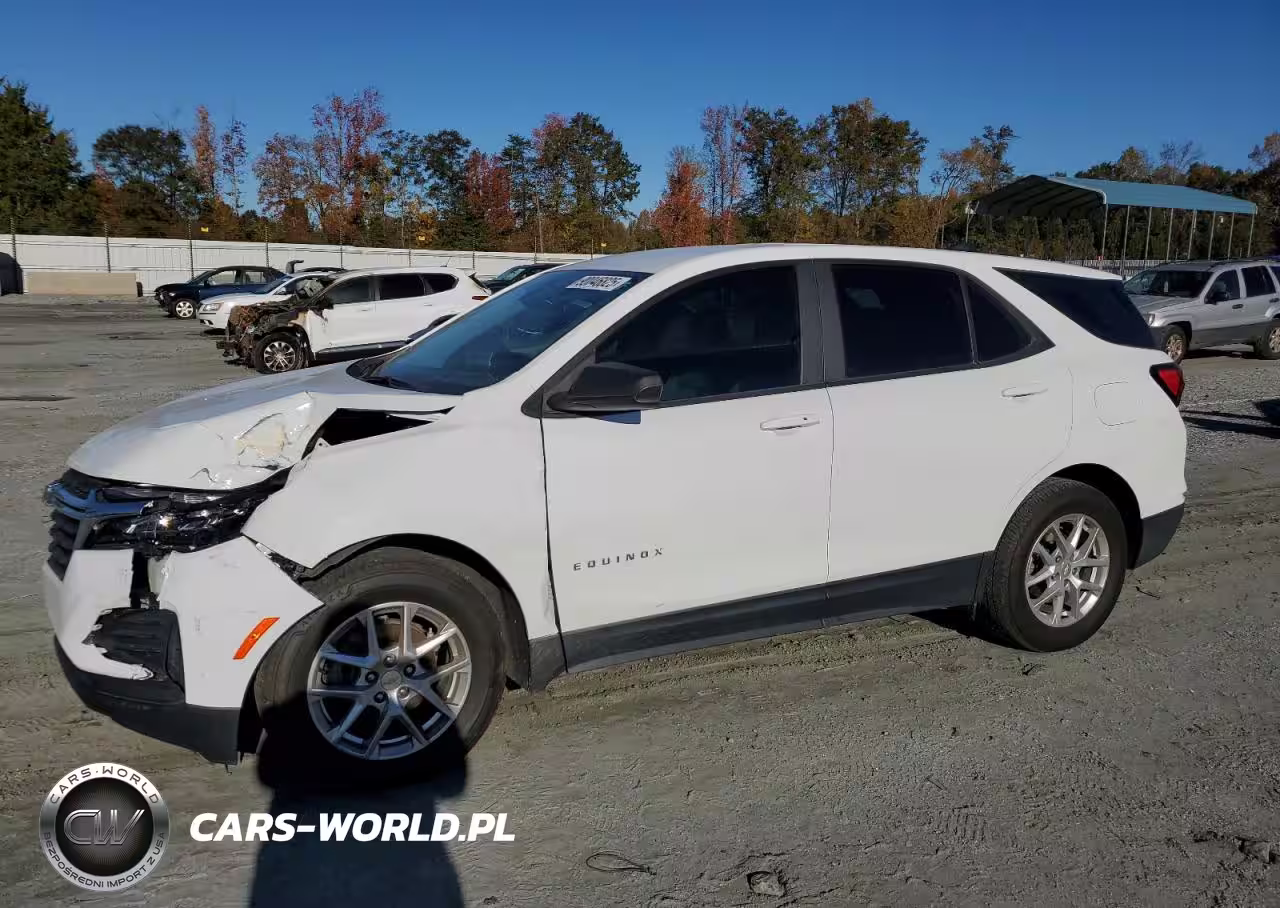 2022 Chevrolet Equinox Ls