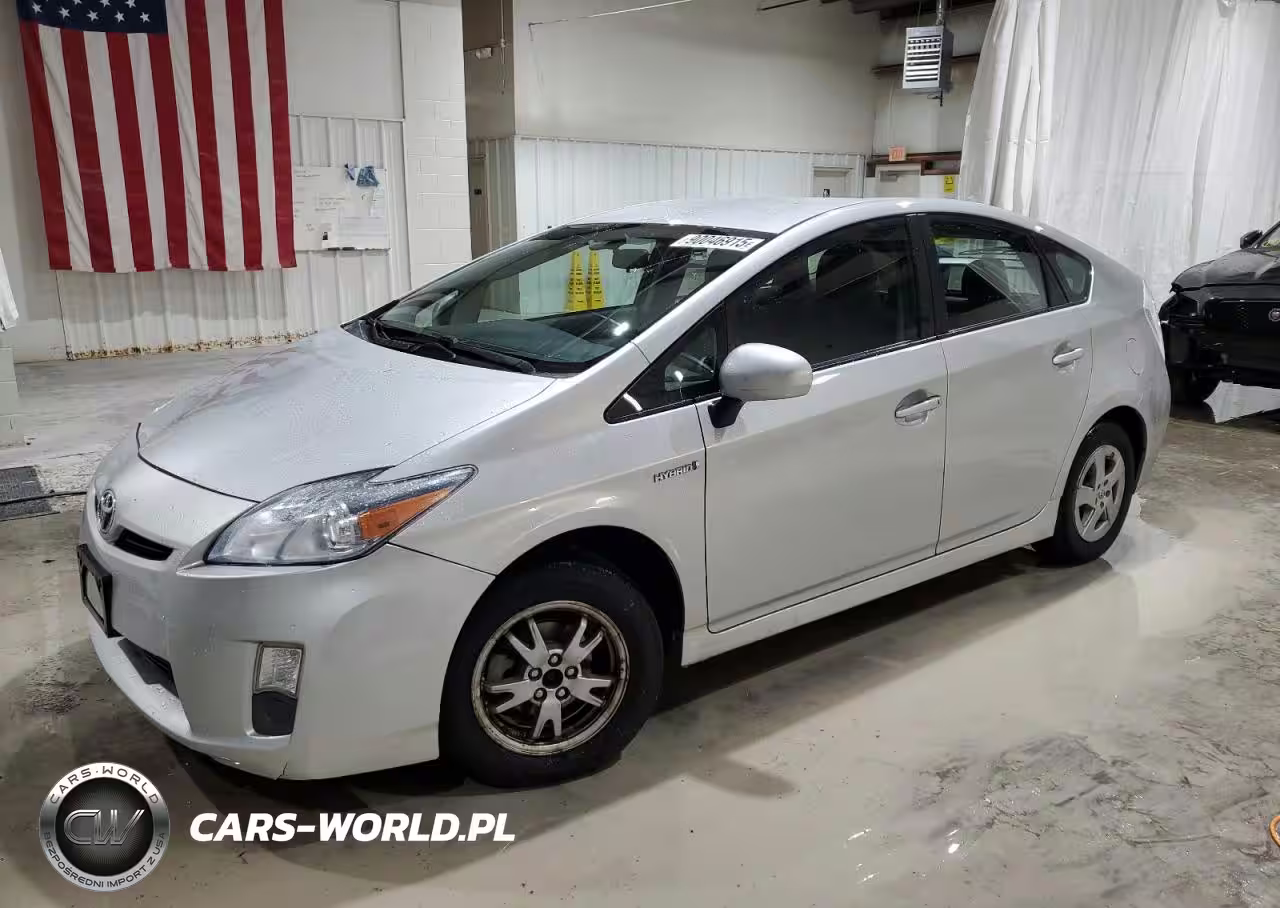 2010 Toyota Prius