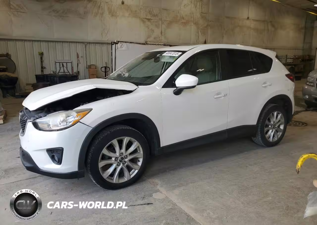 2014 Mazda Cx-5 Gt