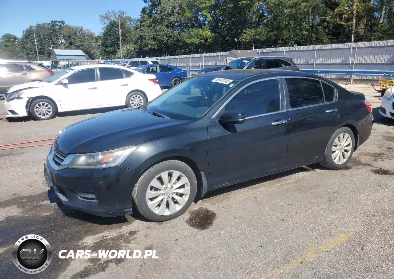 2014 Honda Accord Exl