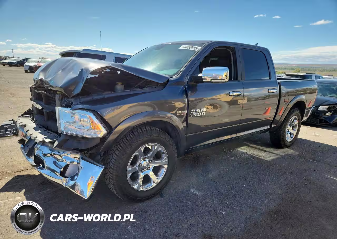 2017 Ram 1500 Laramie