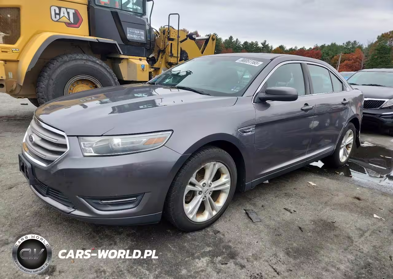 2013 Ford Taurus Sel