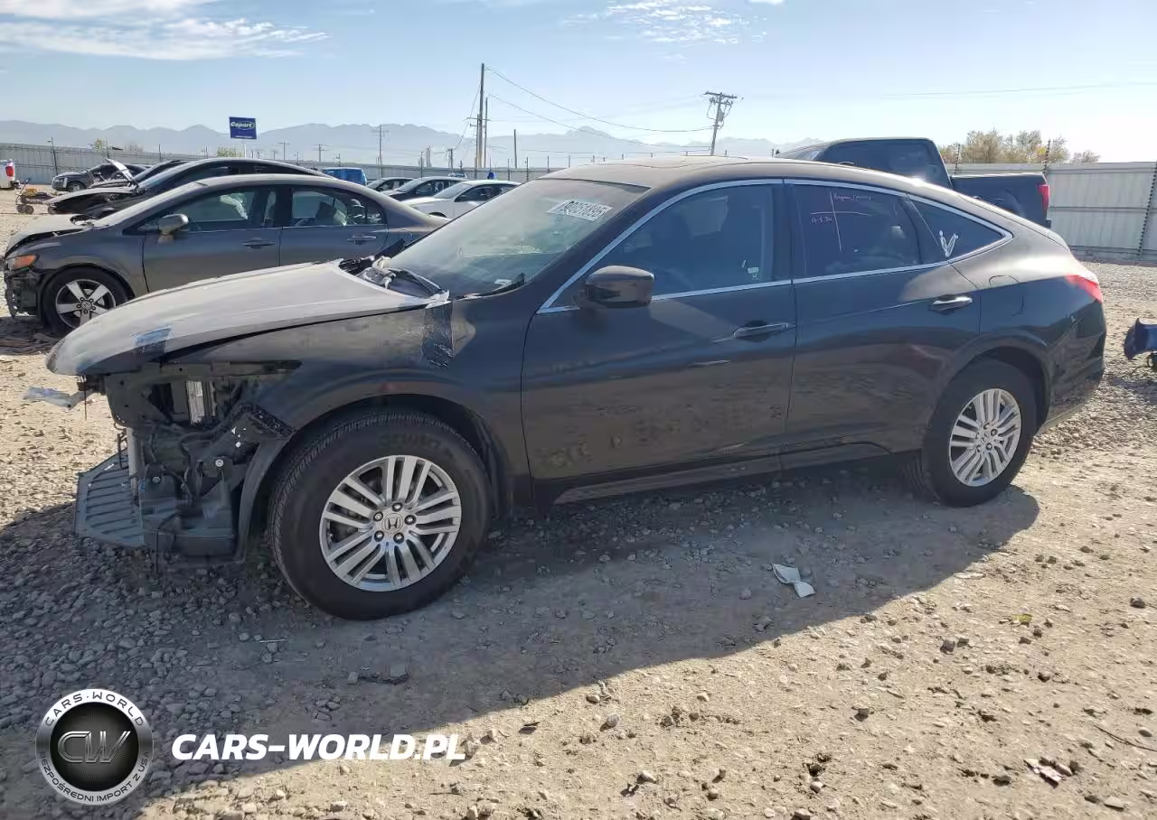 2012 Honda Crosstour Ex