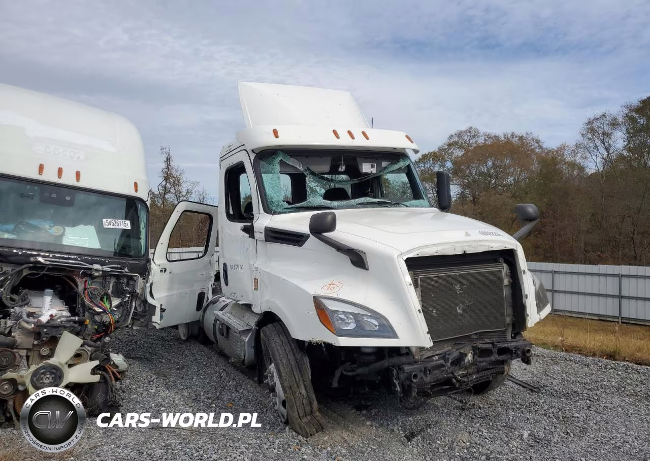 2020 Freightliner Cascadia 126 Semi Truck – zdjęcie 1 z 10