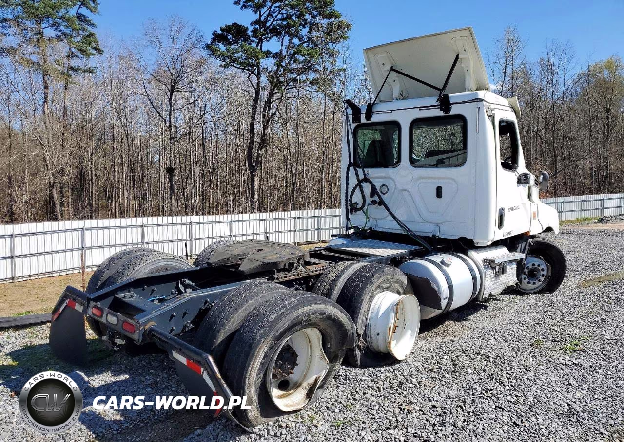 2020 Freightliner Cascadia 126 Semi Truck VIN:3AKJHLFG9LSLP4187 - 4