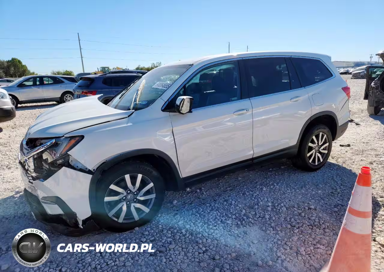 2019 Honda Pilot Exl