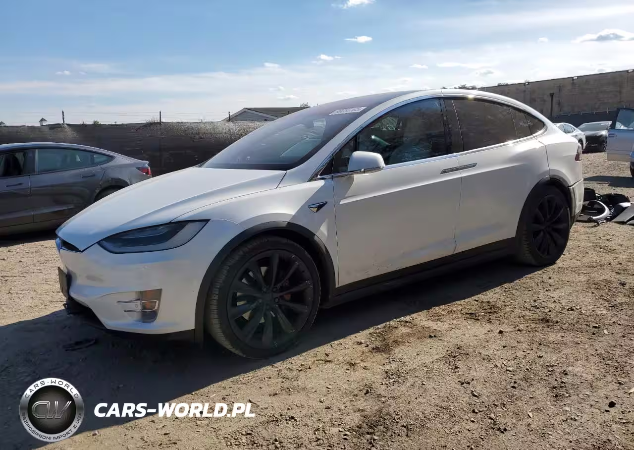 2018 Tesla Model X
