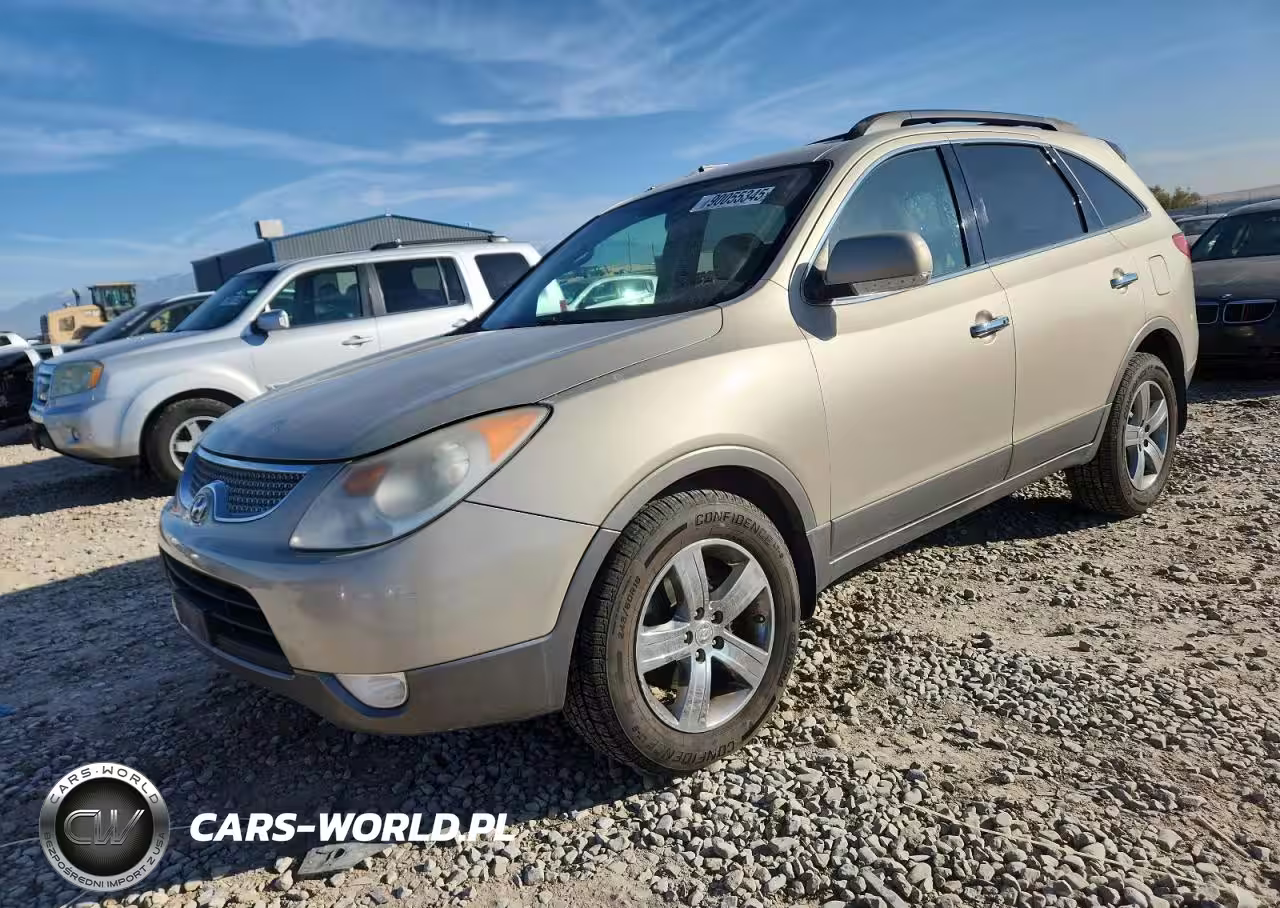 2008 Hyundai Veracruz Gls