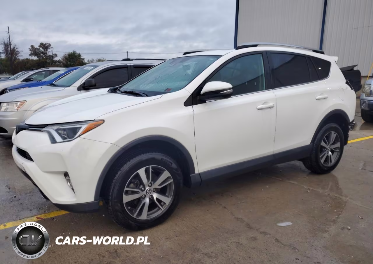 2018 Toyota Rav4 Xle – zdjęcie 1 z 14