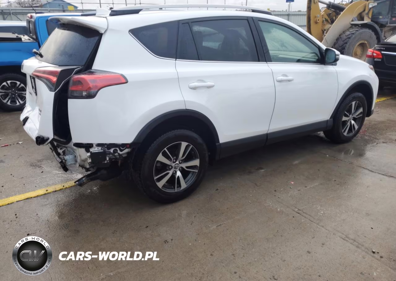 2018 Toyota Rav4 Xle VIN:2T3RFREV4JW846367 - 3