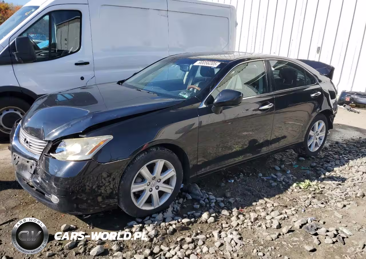 2007 Lexus Es 350