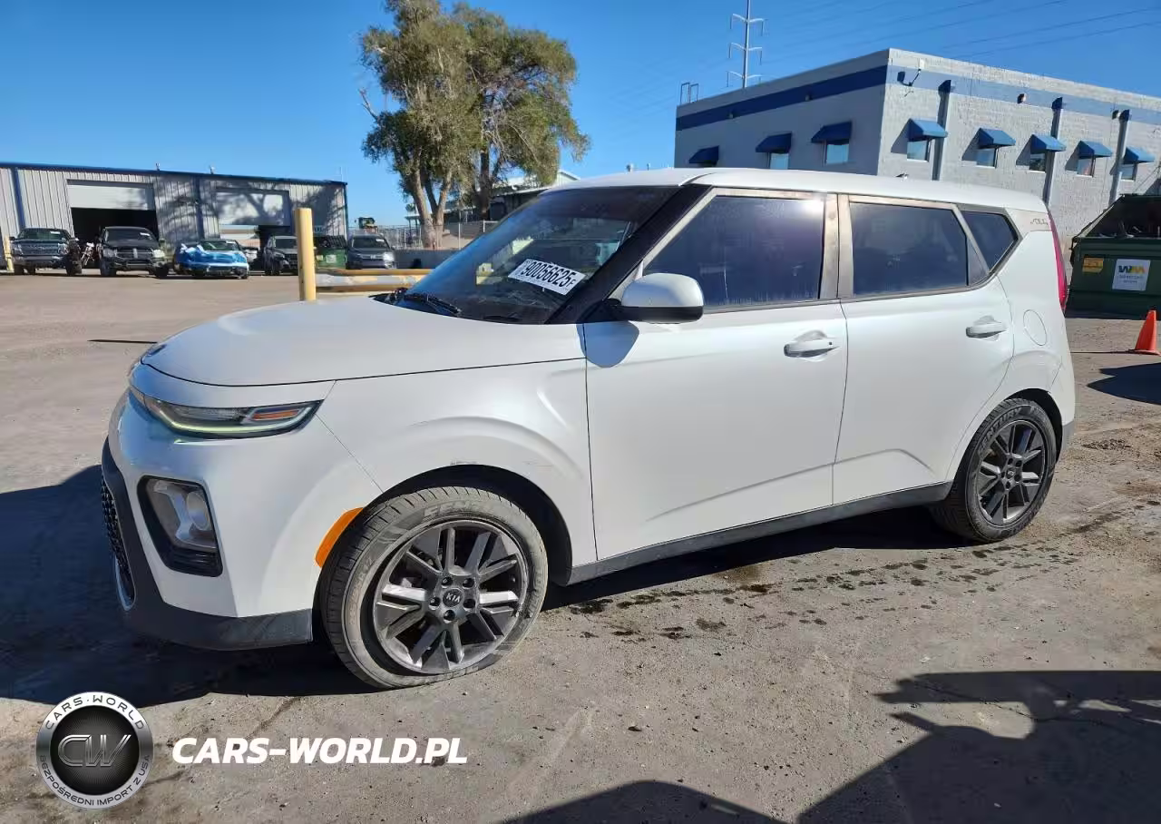 2020 Kia Soul Ex
