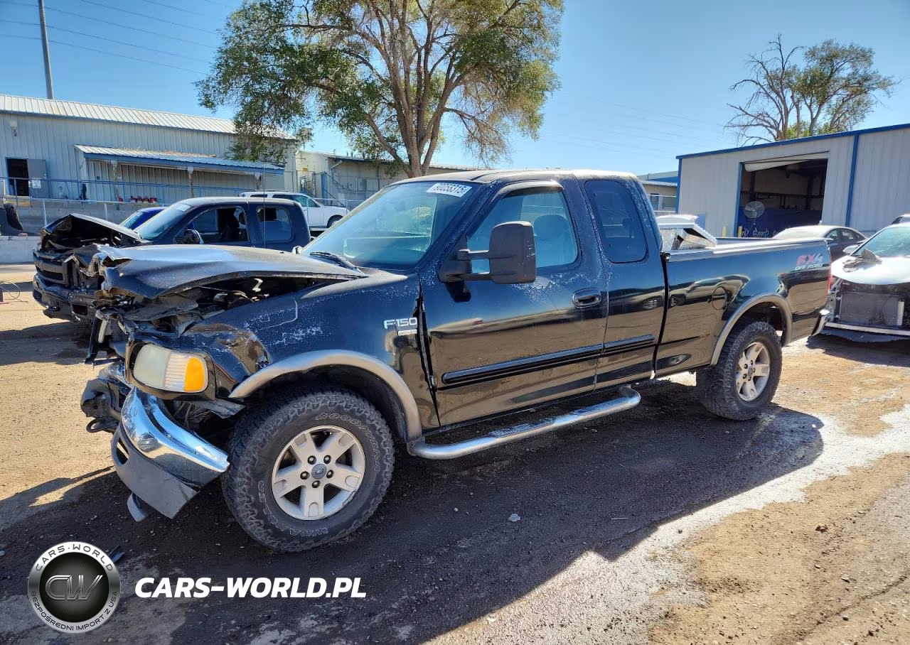 2003 Ford F150