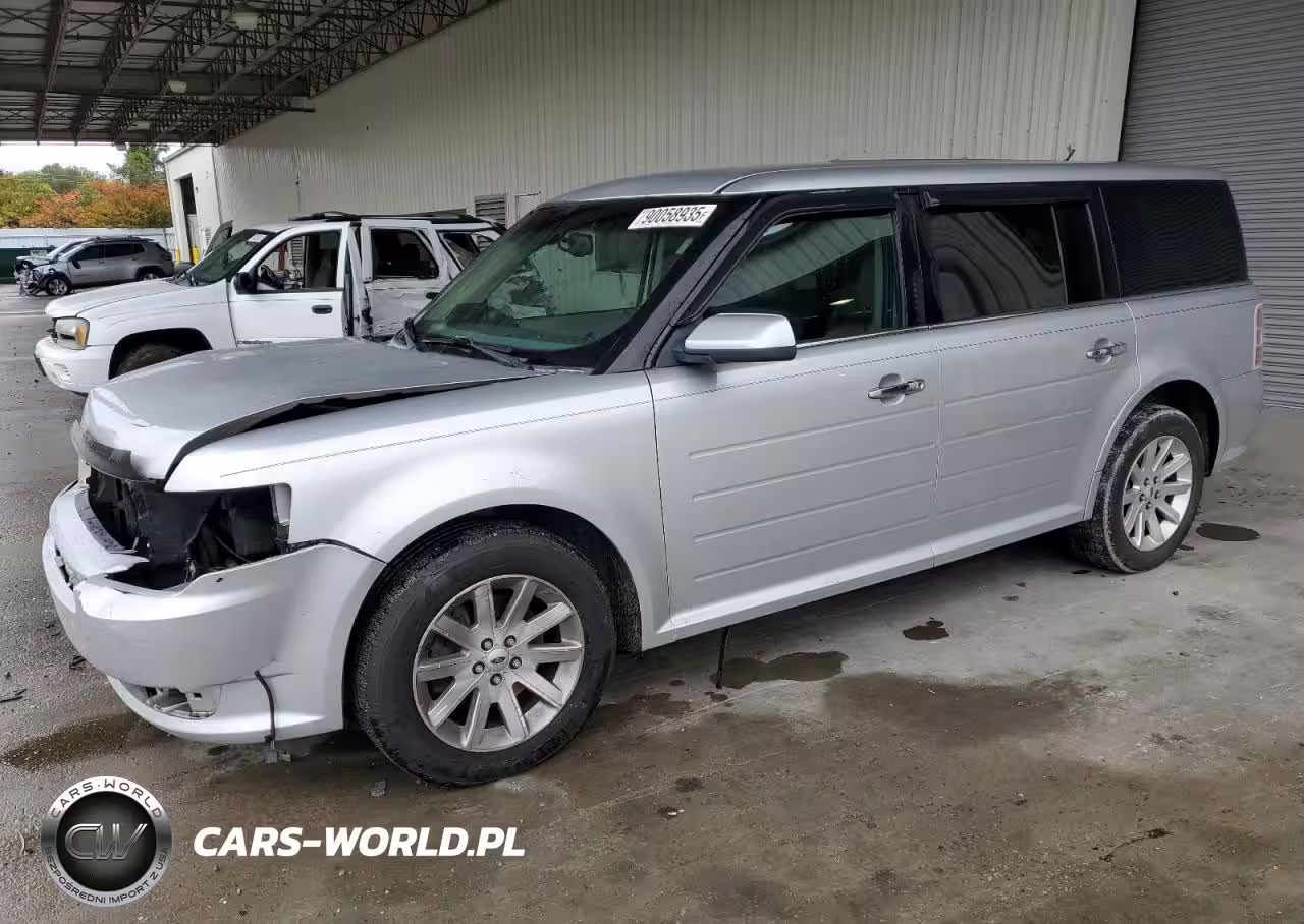 2009 Ford Flex Sel