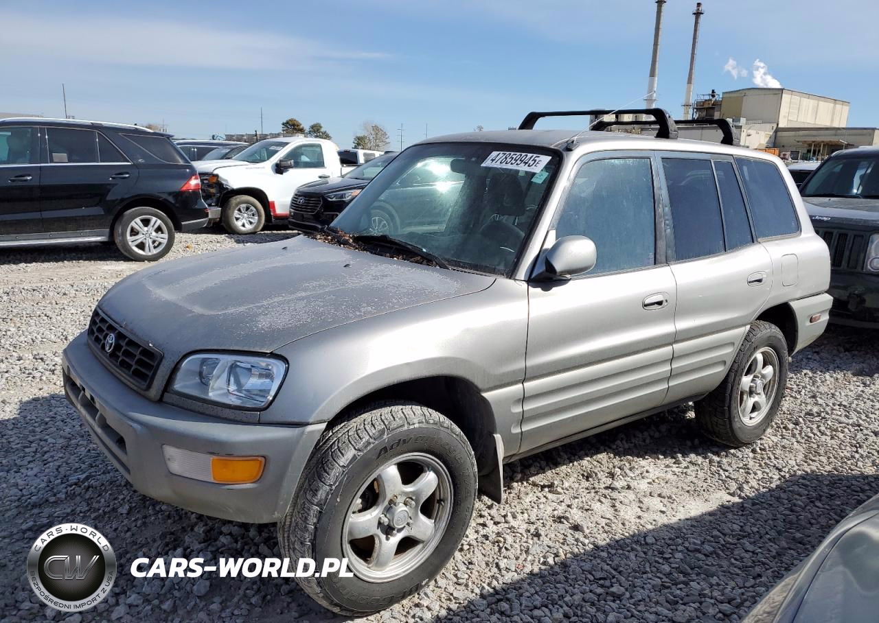 1999 Toyota Rav4