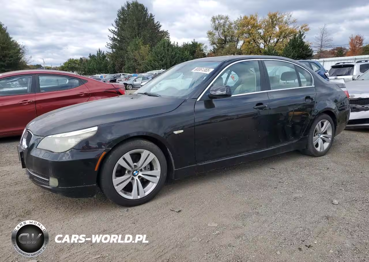 2009 BMW 528 I
