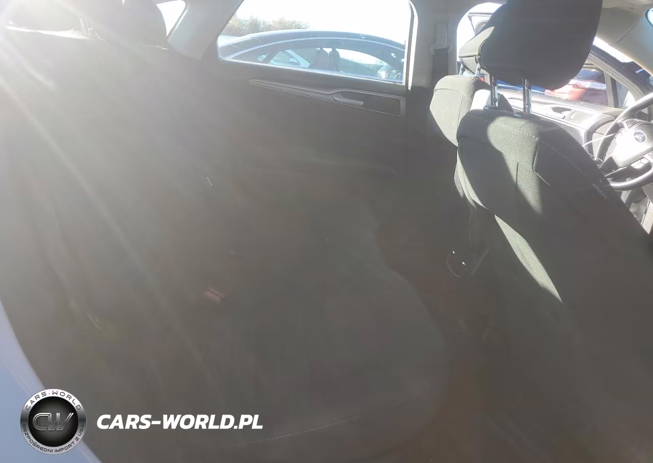 2020 Ford Fusion Se VIN:3FA6P0HD4LR232124 - 10