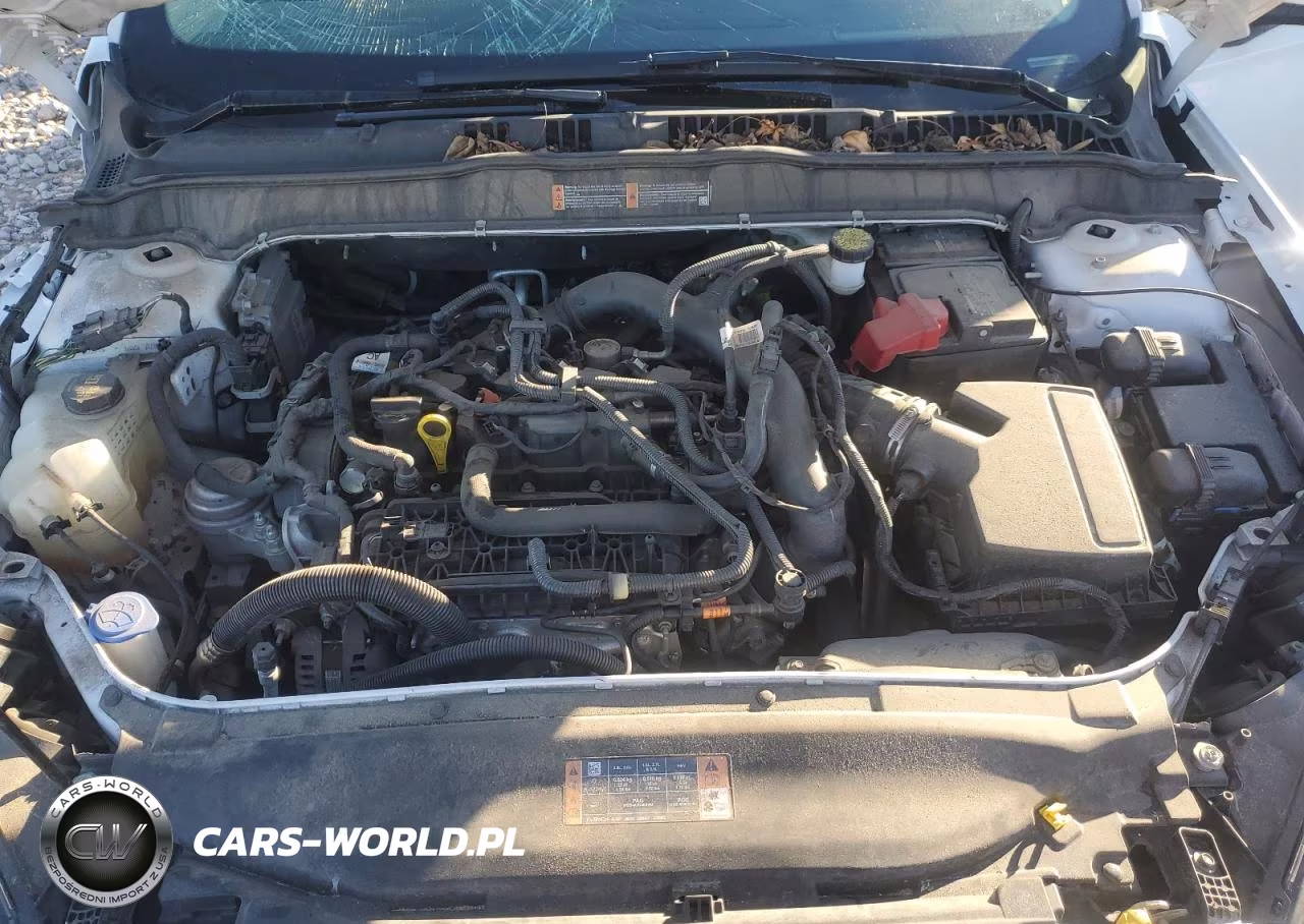 2020 Ford Fusion Se VIN:3FA6P0HD4LR232124 - 11
