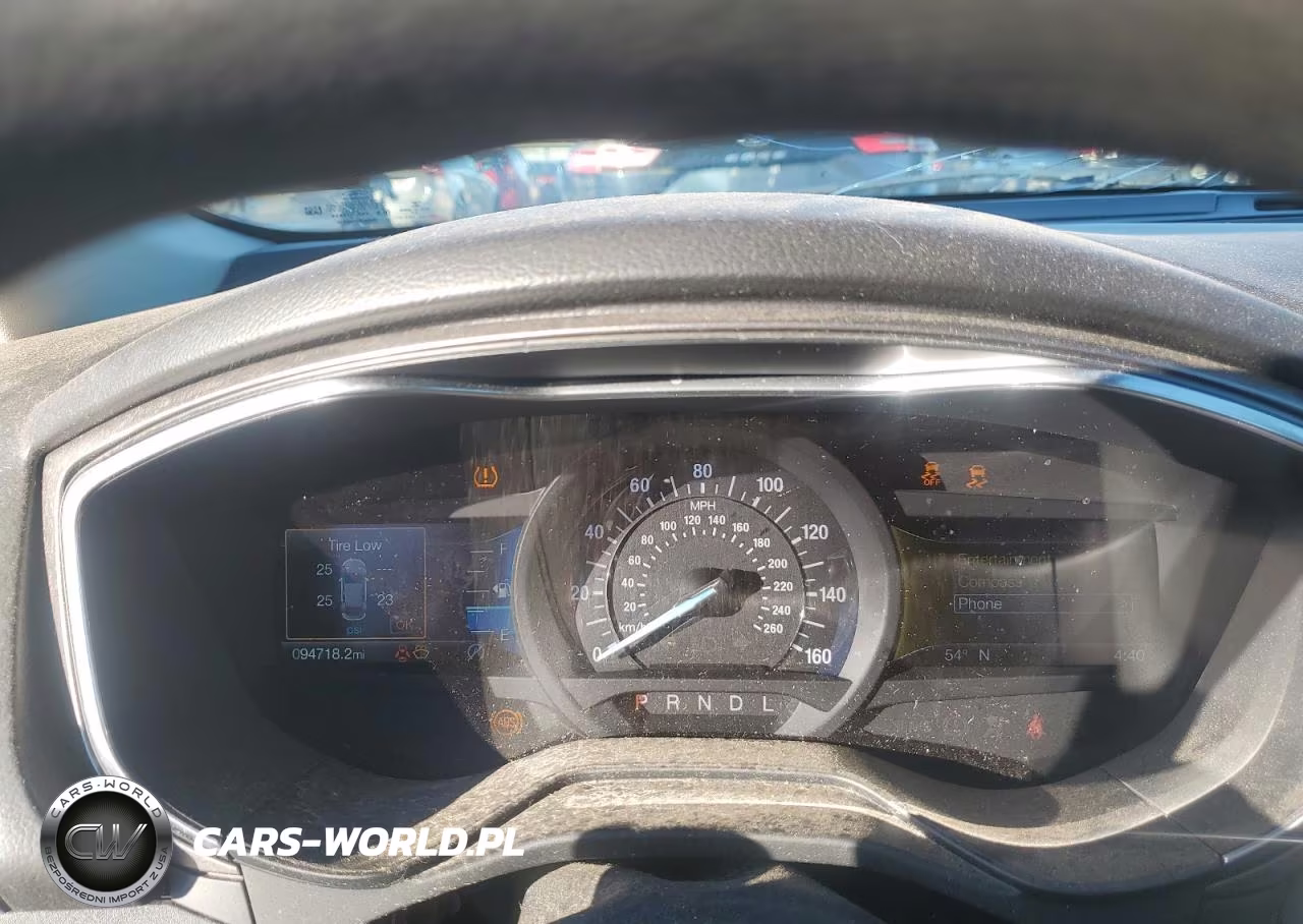 2020 Ford Fusion Se VIN:3FA6P0HD4LR232124 - 9